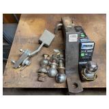 Reese Towpower Hitch Set