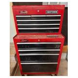 Craftsman Rolling Tool Chestï¿½27x18x49