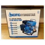 Pacific Hydrostar Gas Water Pump