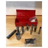 Red Toolbox & Moreï¿½14x6x4.5