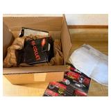 R8 Collet Set in Original Boxes