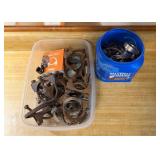 Metal Clamps Collection