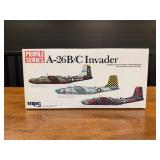 MPC A-26B/C Invader Model Kit