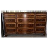 Mt. Vernon triple Dresser