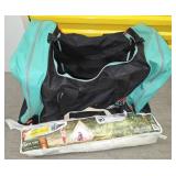 Salomon Club Duffel Bag w/ Kids