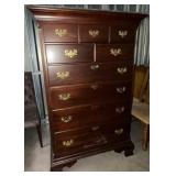 Kincaid Commonwealth Cherry Chest w/ Brass Pulls