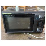 Sharp Carousel Countertop Microwave Oven