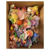 Strawberry Shortcake Dolls & Accessories Lot