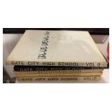 Gate City High School Yearbooks
