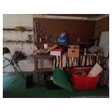 Workshop, Travel, and Household Items