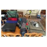 Coleman Camping Gear Set w/Stove Chairs