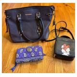 Kate Spade, Vera Bradley & Montana West Purses