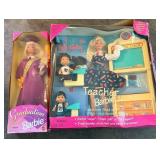 Graduation Barbie & Teacher Barbie Set