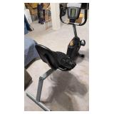 ProForm Recumbent Exercise Bike w/ Back Brace