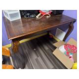 Wood Dining Table Made in Vietnam 2015