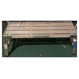 Werner Aluminum Work Platform