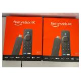 Amazon Fire TV Stick 4K Streaming Devices