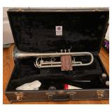 Holton Trumpet w/ Case and Accessories