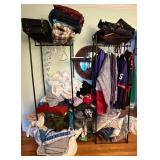 Clothing, Linens, and Luggage