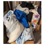 Clothing and Apparel Assortment