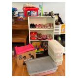 Kids' Books, Shoes, Toys & Clothes Collection