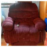 Power Recliner Chair w/ Remote Control