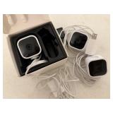 Blink Mini Indoor HD Security Cameras Set