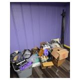 Large Collection of Misc Items