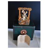 New Boyd's Bear Carrot Juice Music Box