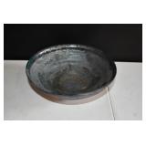 Vintage Hand Made Pottery Bowl