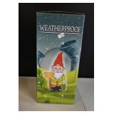 New Solar Garden Gnome
