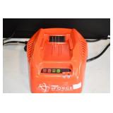 Echo eForce 56 V Battery Charger