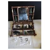 New Rocky Mountain Wall Mirror w/ Attachements