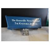 The Knoxville News Sentinel Newspaper Mailbox