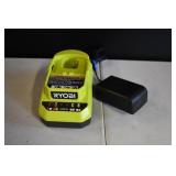 Ryobi 18V Battery Charger