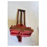 Vtg Craftsman Woodworking Bench Vise