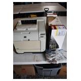 HP Color Laser Jet CP2025 Color Printer