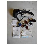 Homedics Hydra Gel Infrared Massager