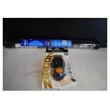 New Kobalt 24' Story STick & Zircon Studsensor
