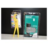 Pex Cutters & Automatic Outlet Watering Valve