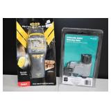 New Moisture Meter & Watering Valve