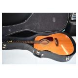 Yamaha FG-200 Guitar w/ Case