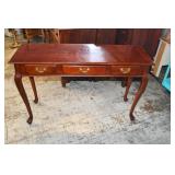 Cherry Sofa/Foyer Table