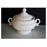 Vtg Japanese Soup Tureen