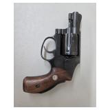 S & W .38 Special Revolver w/Safety Grip Model 40