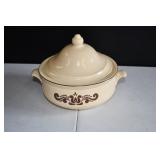 Vtg Pfaltzgraff 2 Qt Casserole