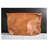 Vtg American Tourister Faux Leather Portfolio