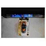 New Kobalt 24' Story Stick & Zircon Studsensor