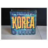 The Forgotten War Korea VHS Collection