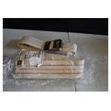 Pair of New Medline Gait Belts